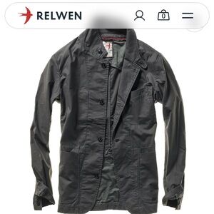 Relwen Flyweight Flex Trap Blazer